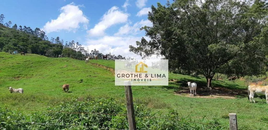 Fazenda à venda de 266 ha em Jacareí, SP, Brasil