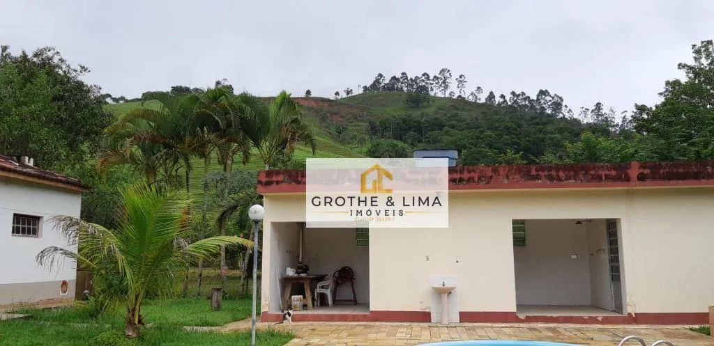 Fazenda à venda de 266 ha em Jacareí, SP, Brasil