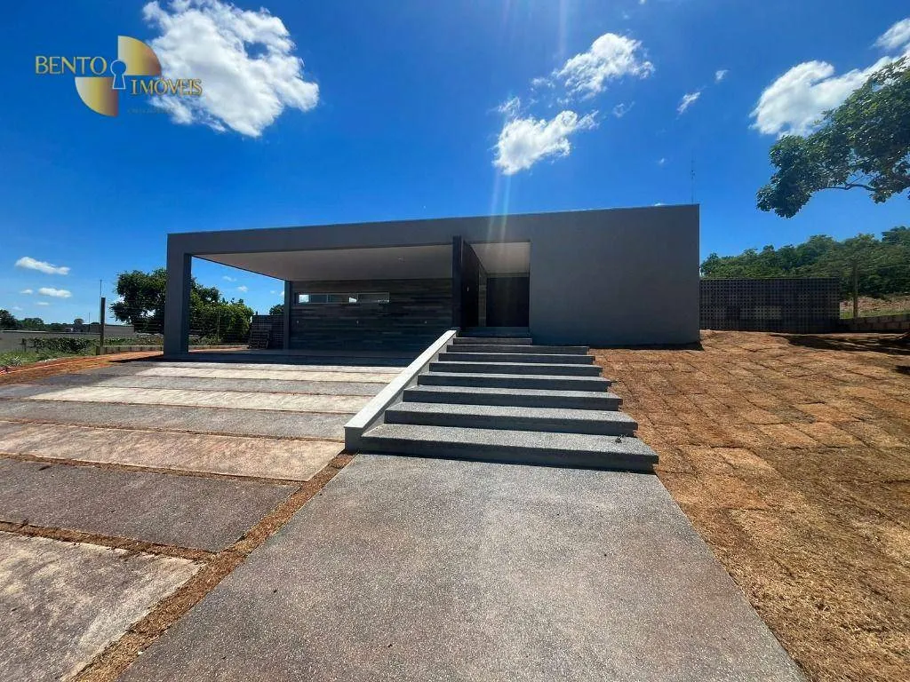 House for sale of 1,125 m² in Cuiabá, MT, Brazil