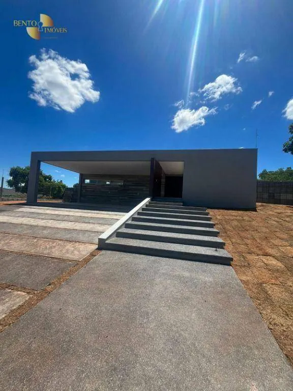 House for sale of 1,125 m² in Cuiabá, MT, Brazil