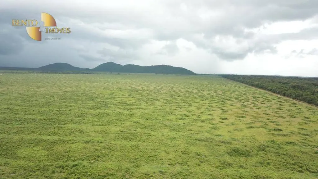 Fazenda à venda de 20.303 ha em Vila Rica, MT, Brasil