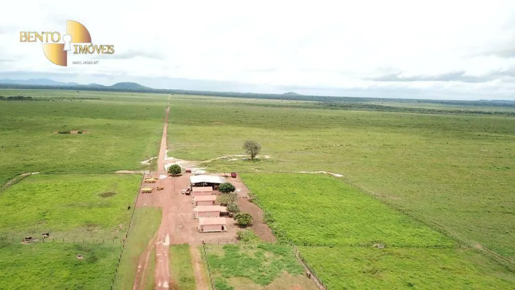 Fazenda à venda de 20.303 ha em Vila Rica, MT, Brasil