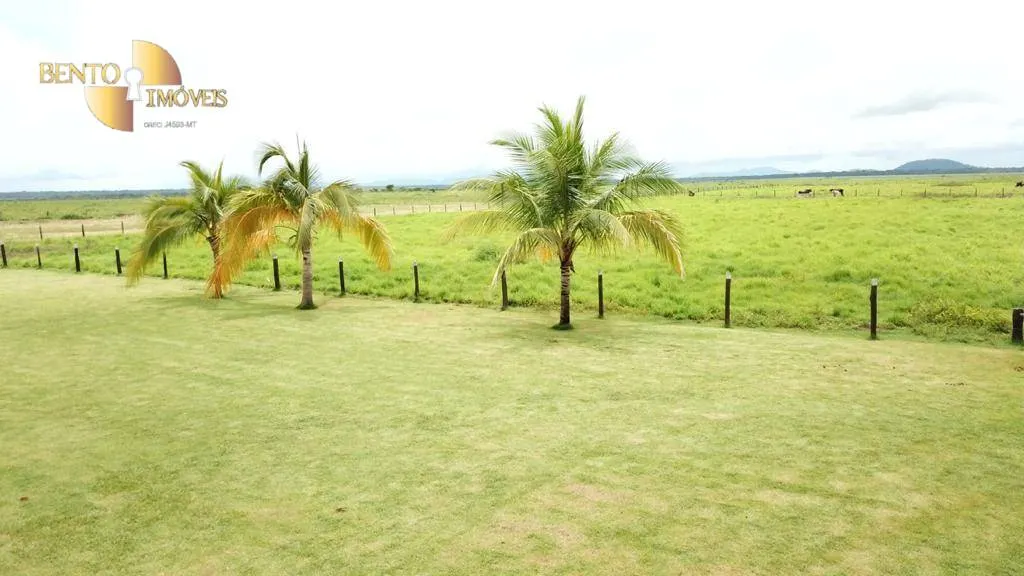 Fazenda à venda de 20.303 ha em Vila Rica, MT, Brasil