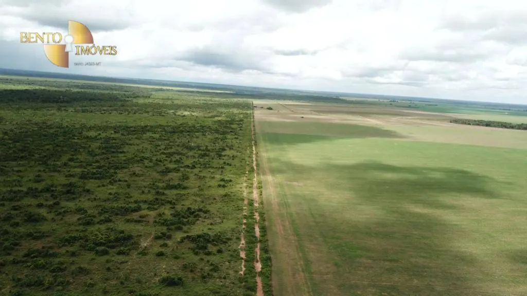 Fazenda à venda de 20.303 ha em Vila Rica, MT, Brasil