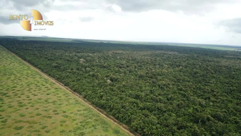 Fazenda à venda de 20.303 ha em Vila Rica, MT, Brasil
