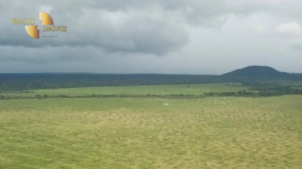 Fazenda à venda de 20.303 ha em Vila Rica, MT, Brasil