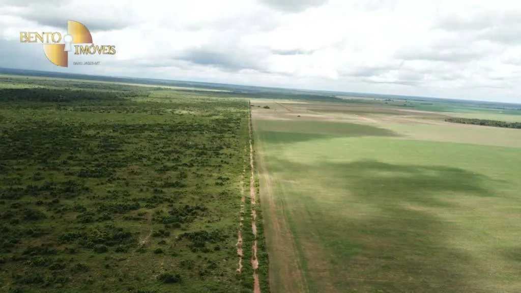 Fazenda à venda de 20.303 ha em Vila Rica, MT, Brasil