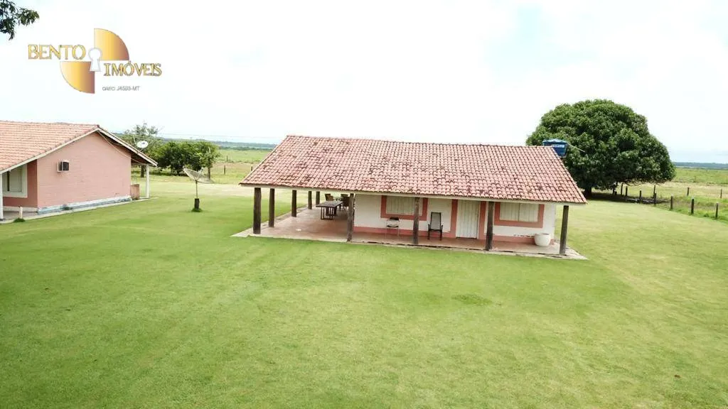 Fazenda à venda de 20.303 ha em Vila Rica, MT, Brasil