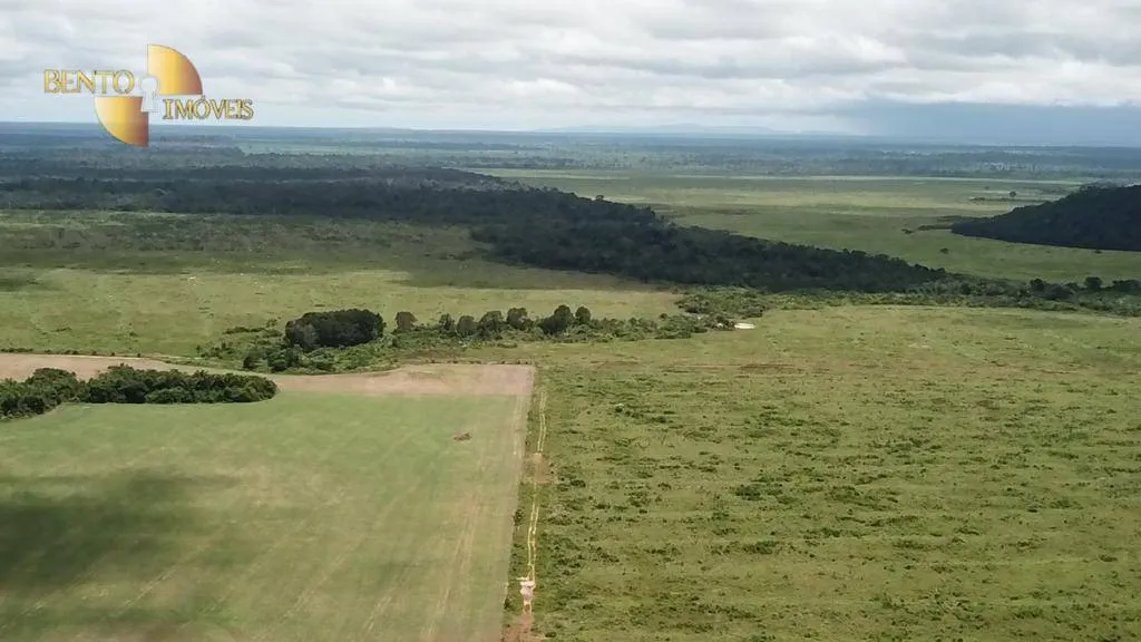 Fazenda à venda de 20.303 ha em Vila Rica, MT, Brasil