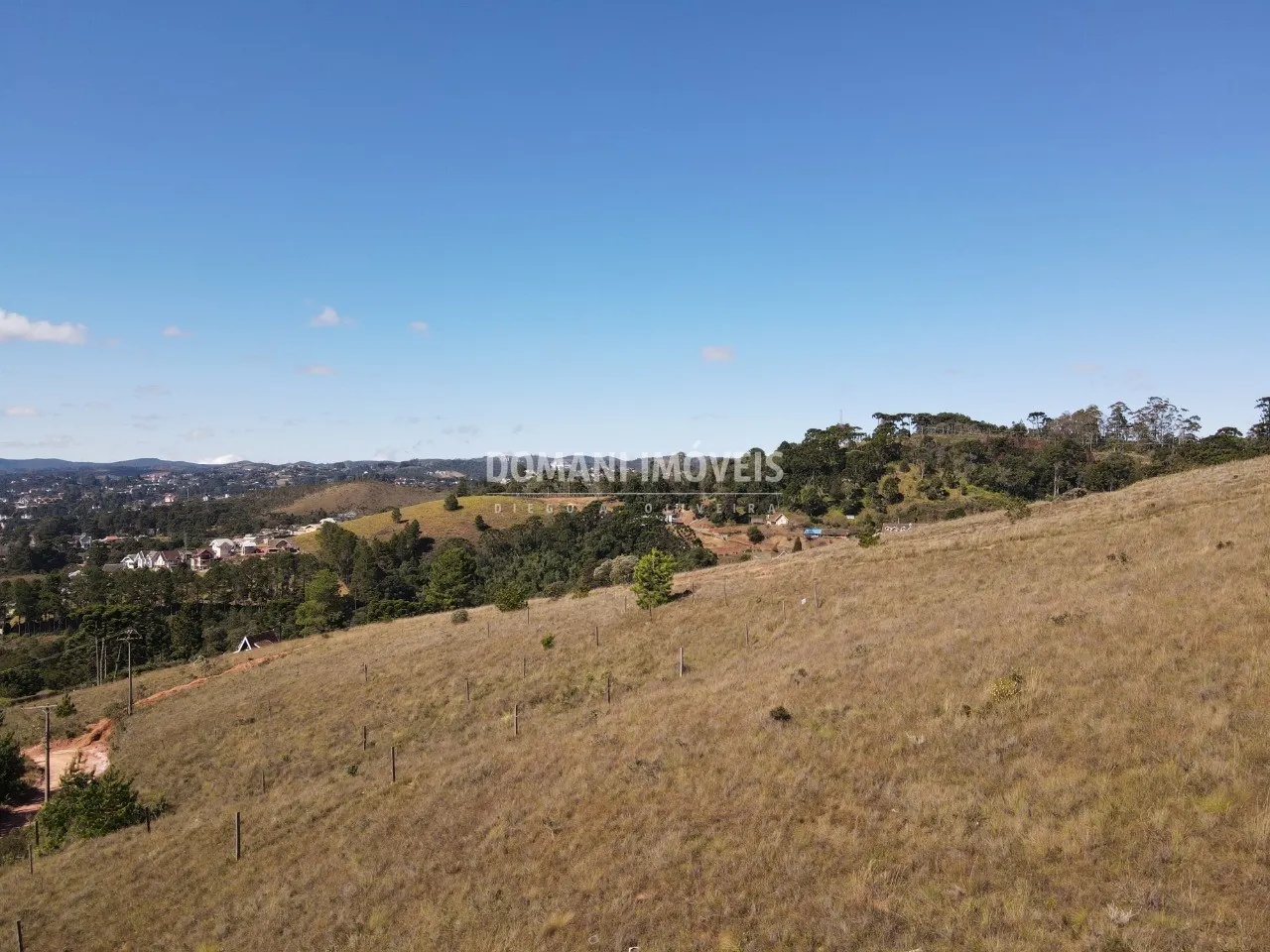 Terreno à venda de 1.240 m² em Campos do Jordão, SP, Brasil