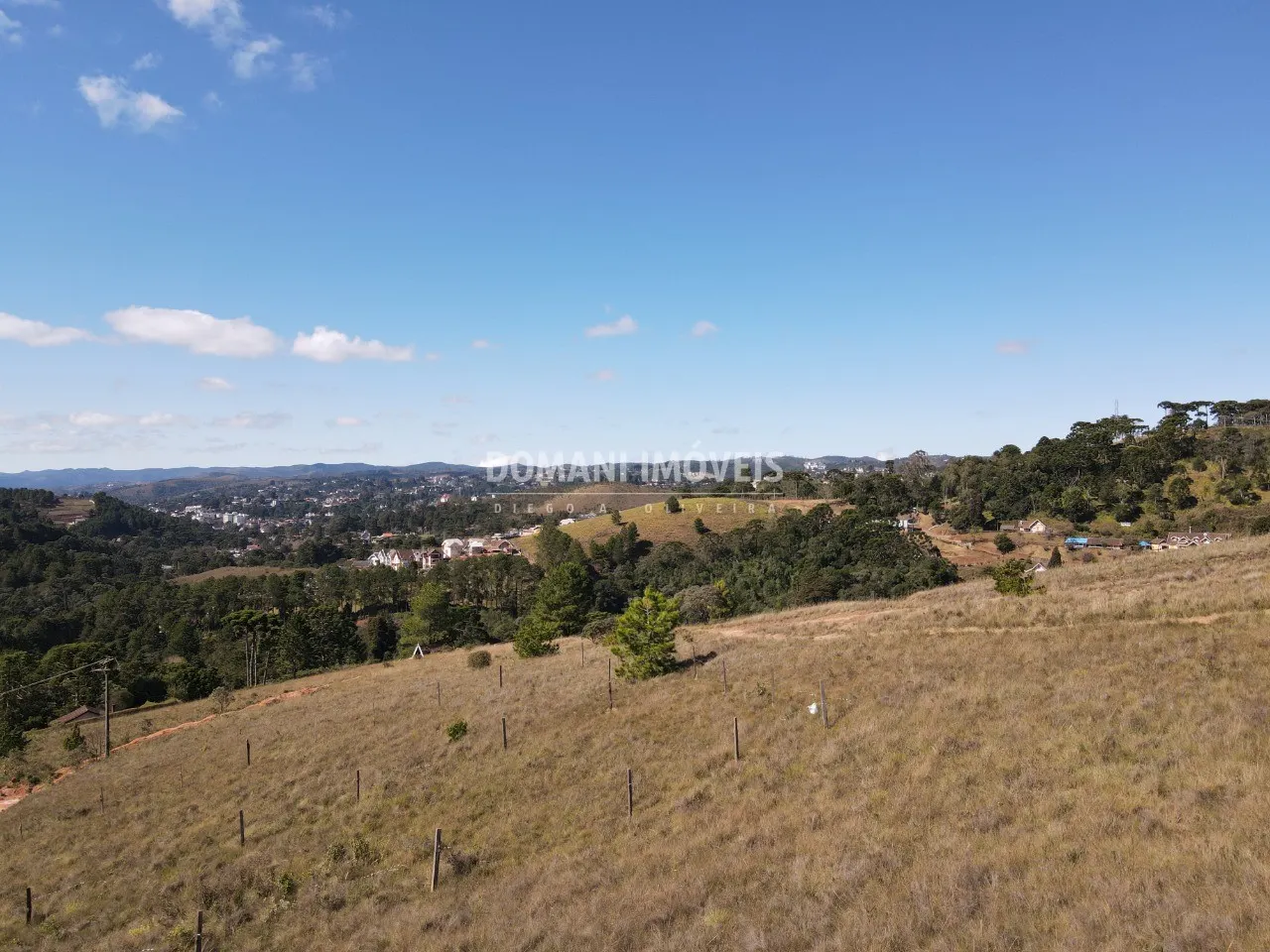 Terreno à venda de 1.240 m² em Campos do Jordão, SP, Brasil