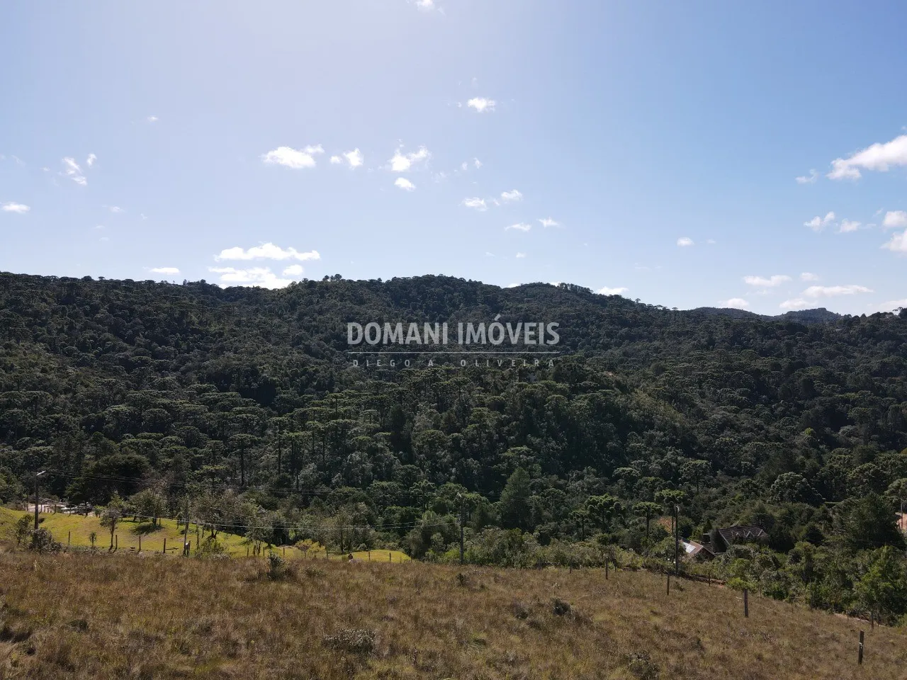 Terreno à venda de 1.240 m² em Campos do Jordão, SP, Brasil
