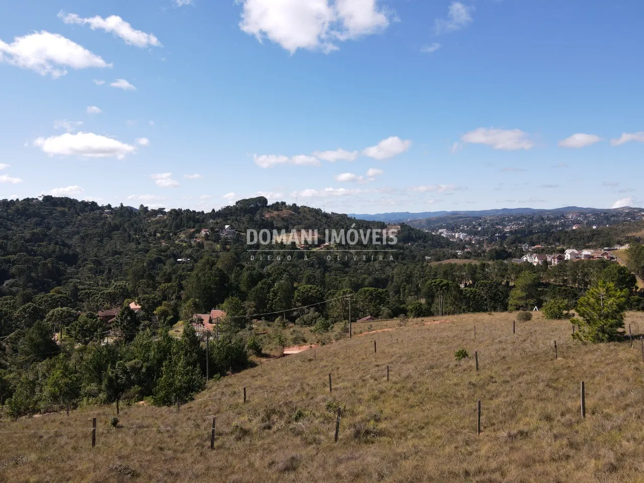 Terreno à venda de 1.240 m² em Campos do Jordão, SP, Brasil
