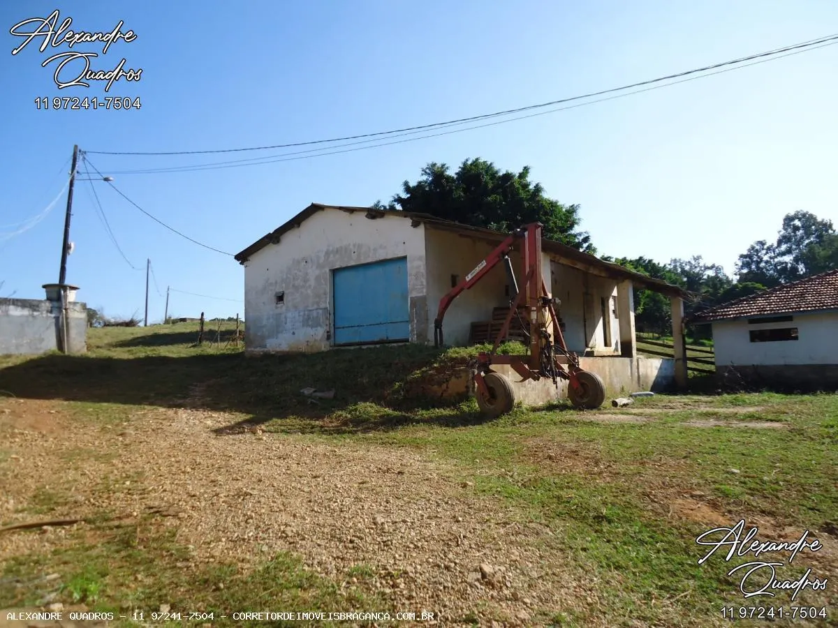 Fazenda à venda de 60 ha em Bragança Paulista, SP, Brasil