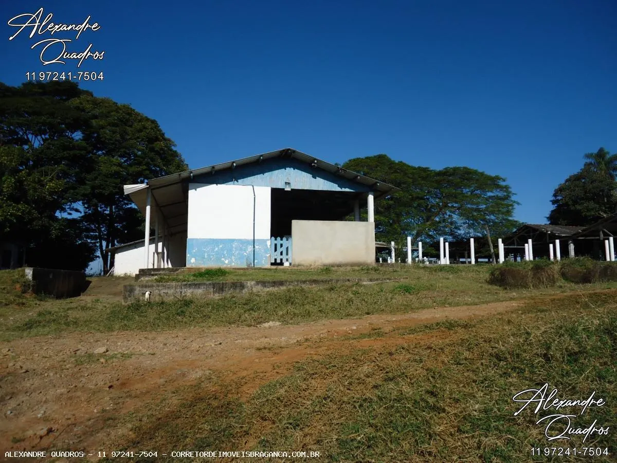 Fazenda à venda de 60 ha em Bragança Paulista, SP, Brasil