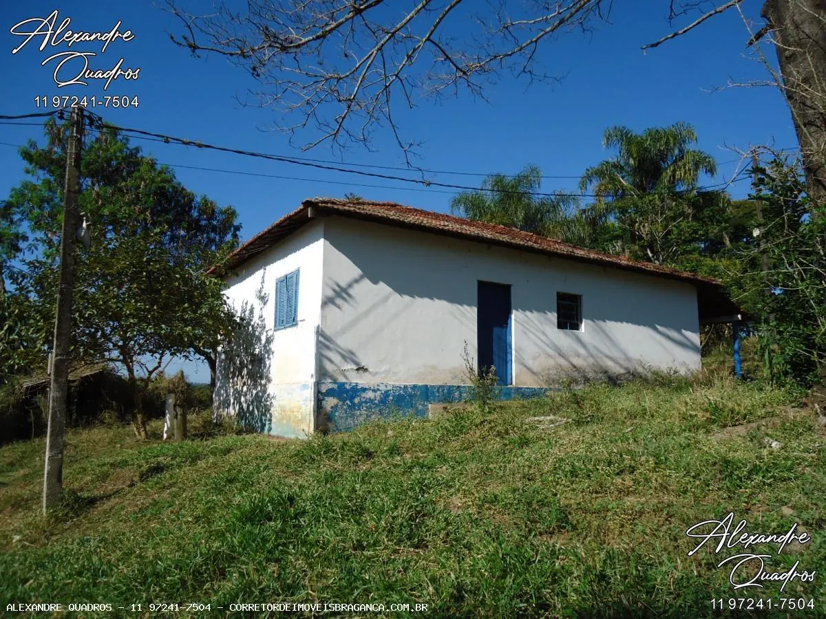 Fazenda à venda de 60 ha em Bragança Paulista, SP, Brasil
