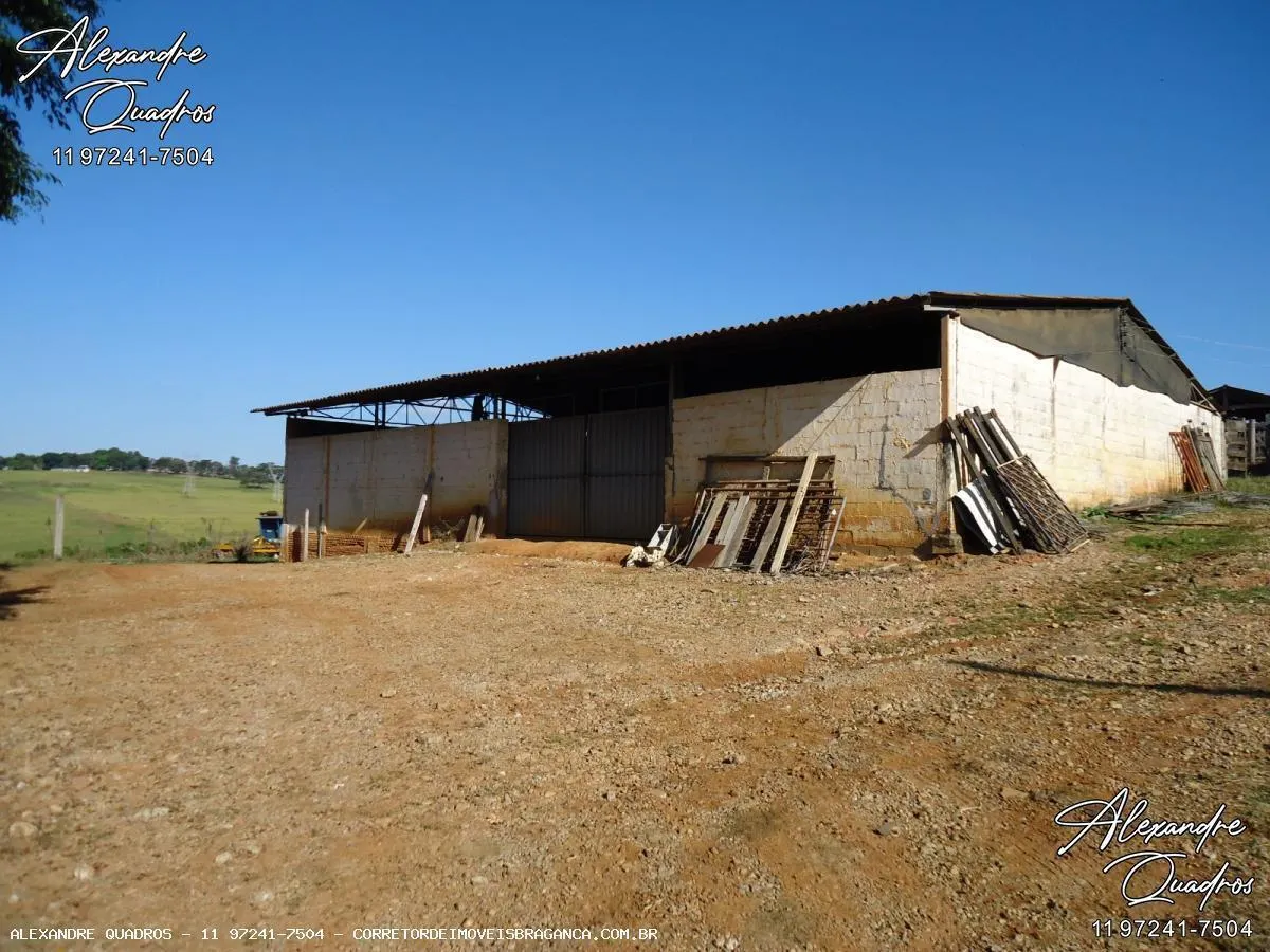 Fazenda à venda de 60 ha em Bragança Paulista, SP, Brasil