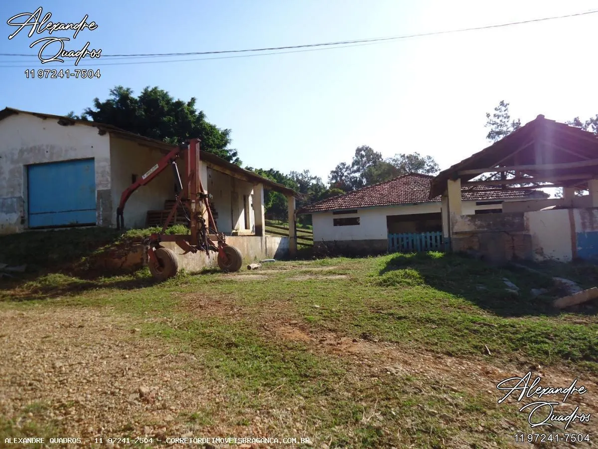 Fazenda à venda de 60 ha em Bragança Paulista, SP, Brasil
