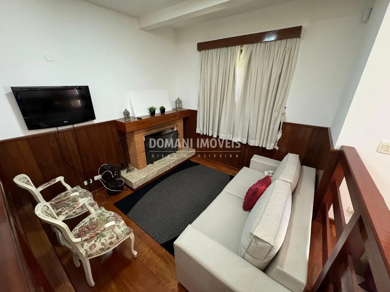 Casa à venda de 1.120 m² em Campos do Jordão, SP, Brasil