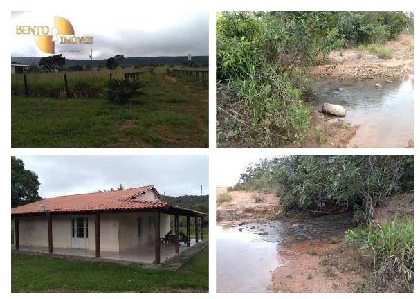 Sítio à venda de 8 ha em Cáceres, MT, Brasil