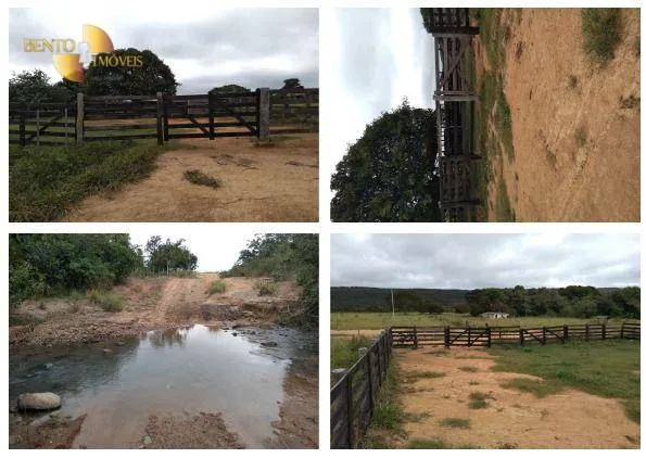 Sítio à venda de 8 ha em Cáceres, MT, Brasil