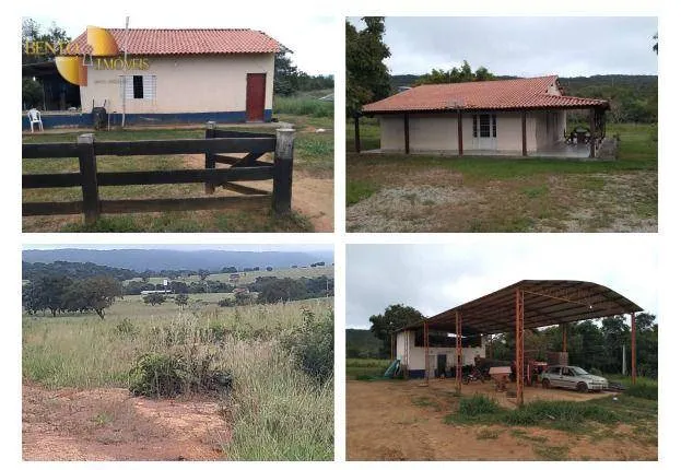 Sítio à venda de 8 ha em Cáceres, MT, Brasil