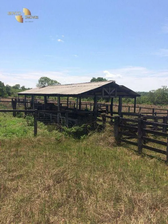 Fazenda à venda de 2.300 ha em Novo São Joaquim, MT, Brasil