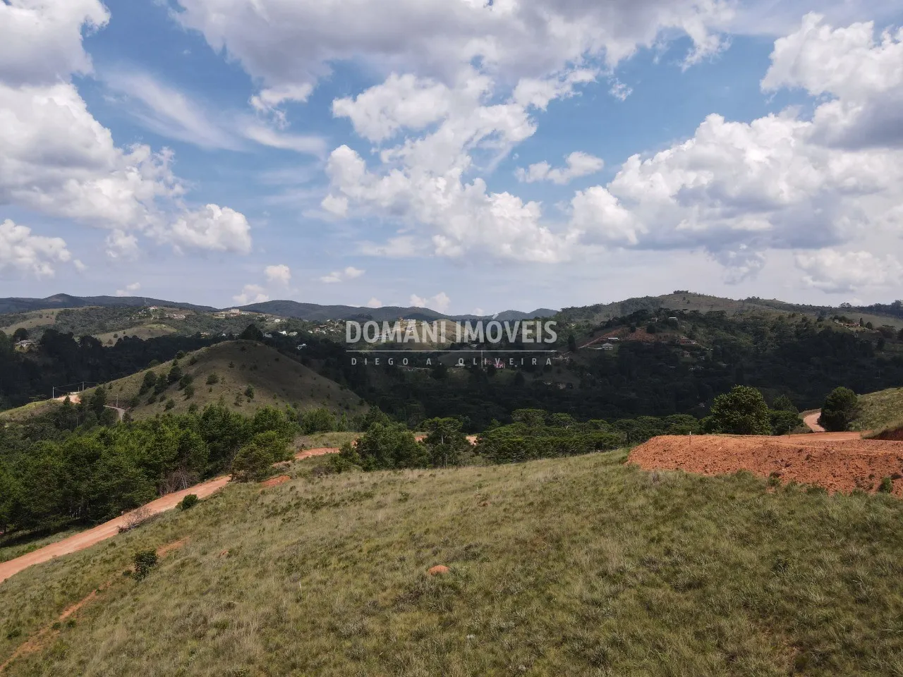 Plot for sale of 1,100 m² in Campos do Jordão, SP, Brazil