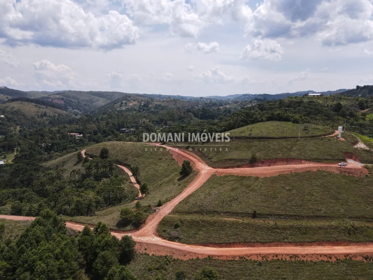 Plot for sale of 1,100 m² in Campos do Jordão, SP, Brazil