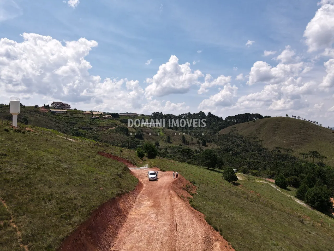 Plot for sale of 1,100 m² in Campos do Jordão, SP, Brazil