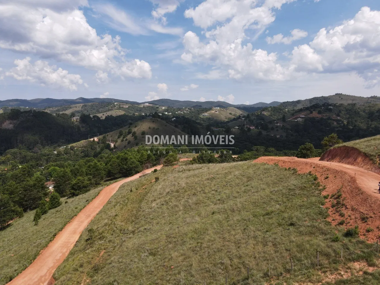Plot for sale of 1,100 m² in Campos do Jordão, SP, Brazil