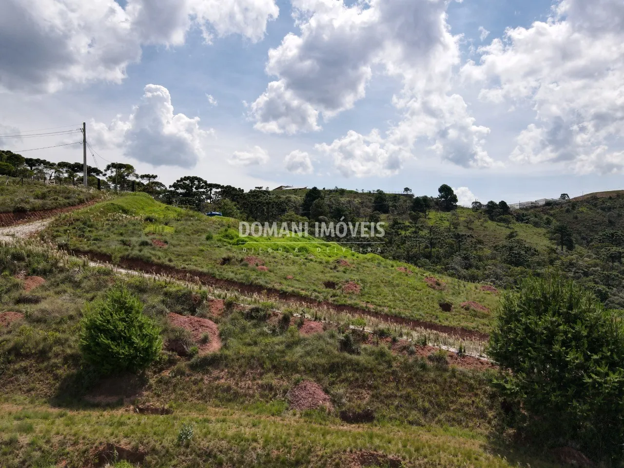 Plot for sale of 1,100 m² in Campos do Jordão, SP, Brazil