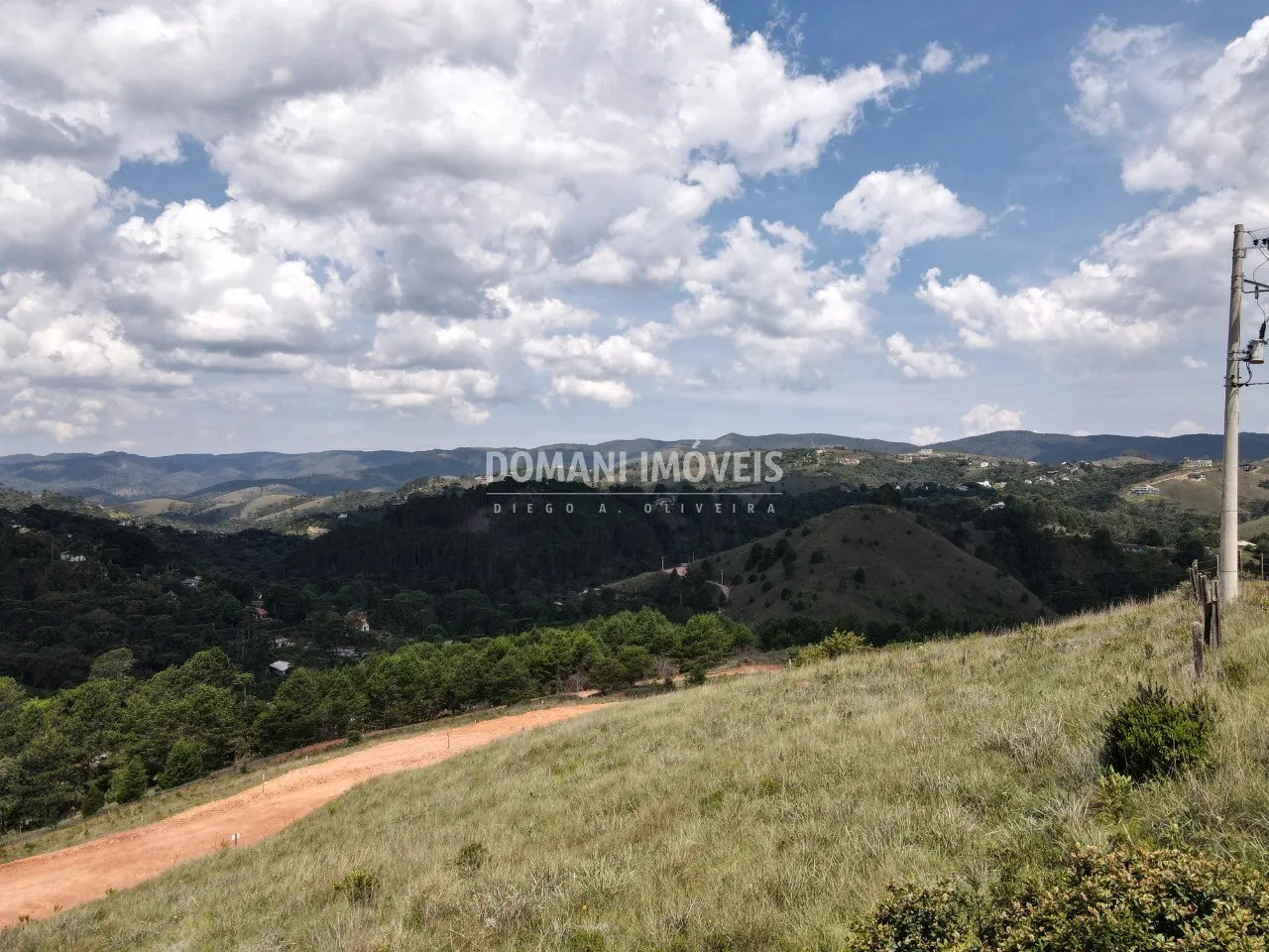 Plot for sale of 1,100 m² in Campos do Jordão, SP, Brazil