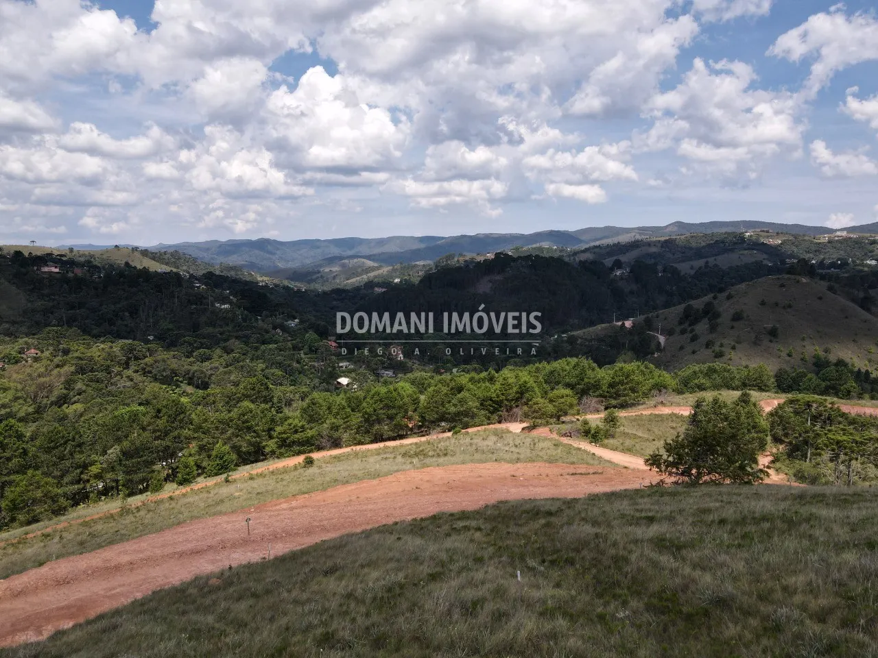 Plot for sale of 1,100 m² in Campos do Jordão, SP, Brazil