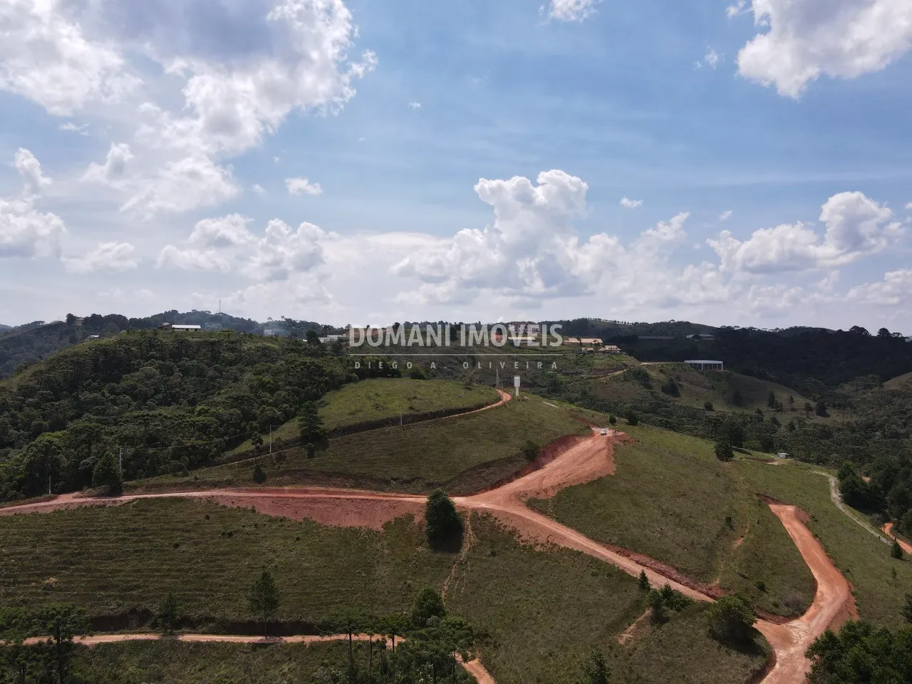 Plot for sale of 1,100 m² in Campos do Jordão, SP, Brazil