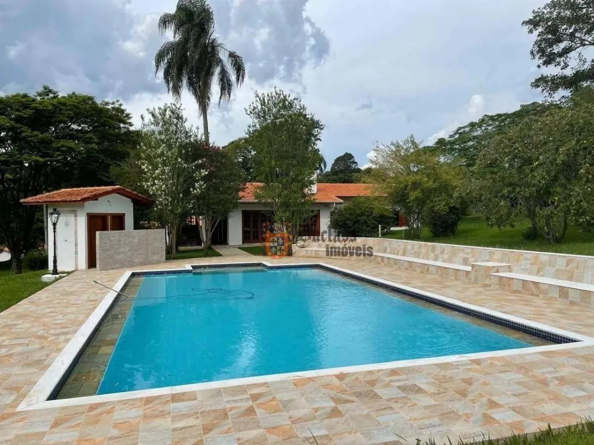 Sítio à venda de 48 ha em Itu, SP, Brasil