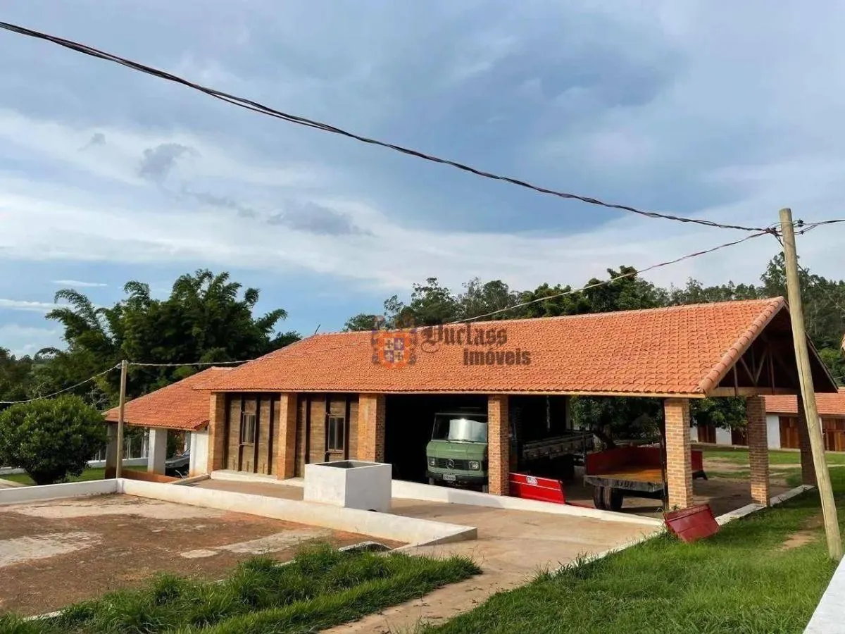 Sítio à venda de 48 ha em Itu, SP, Brasil