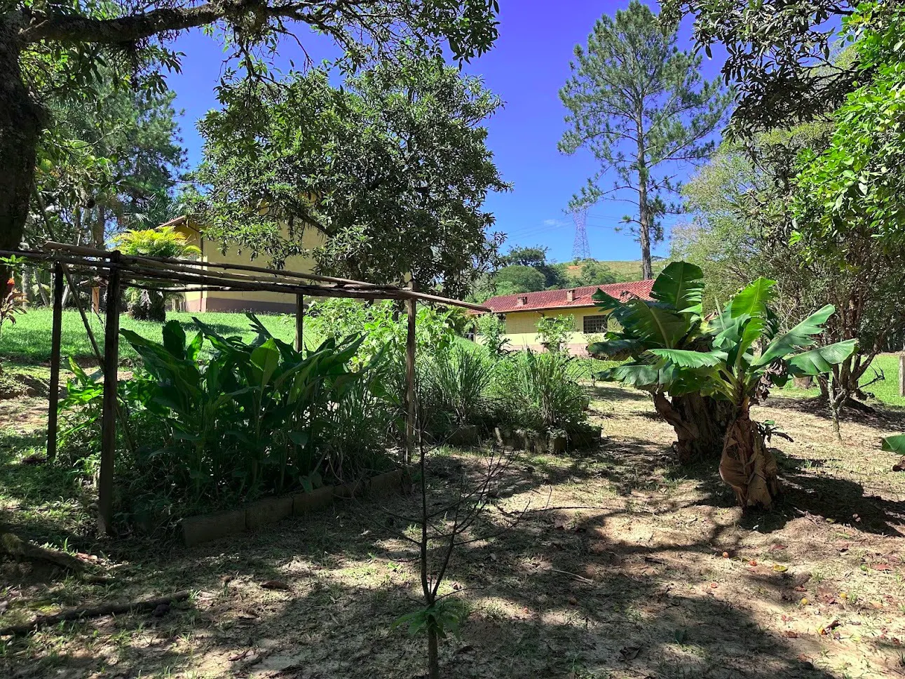 Country home for sale of 3 acres in São José dos Campos, SP, Brazil