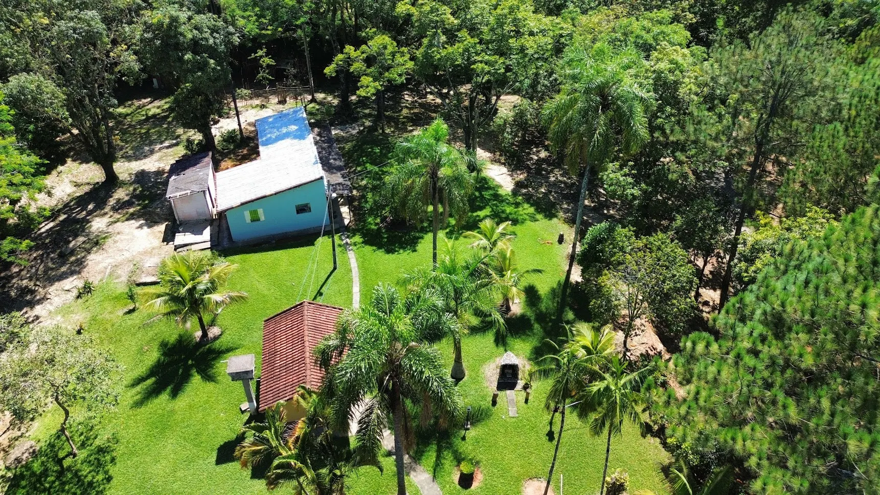 Country home for sale of 3 acres in São José dos Campos, SP, Brazil
