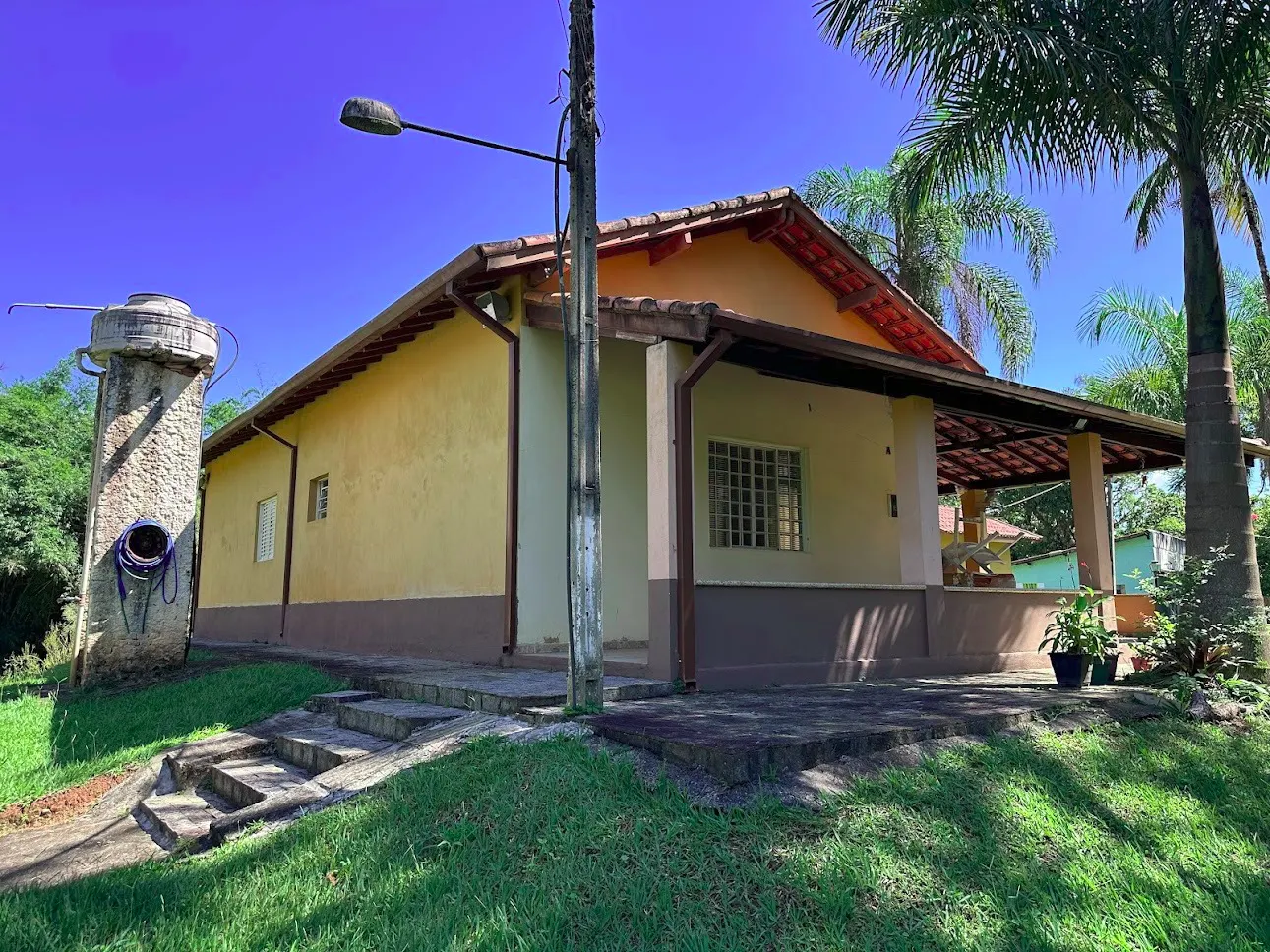 Country home for sale of 3 acres in São José dos Campos, SP, Brazil