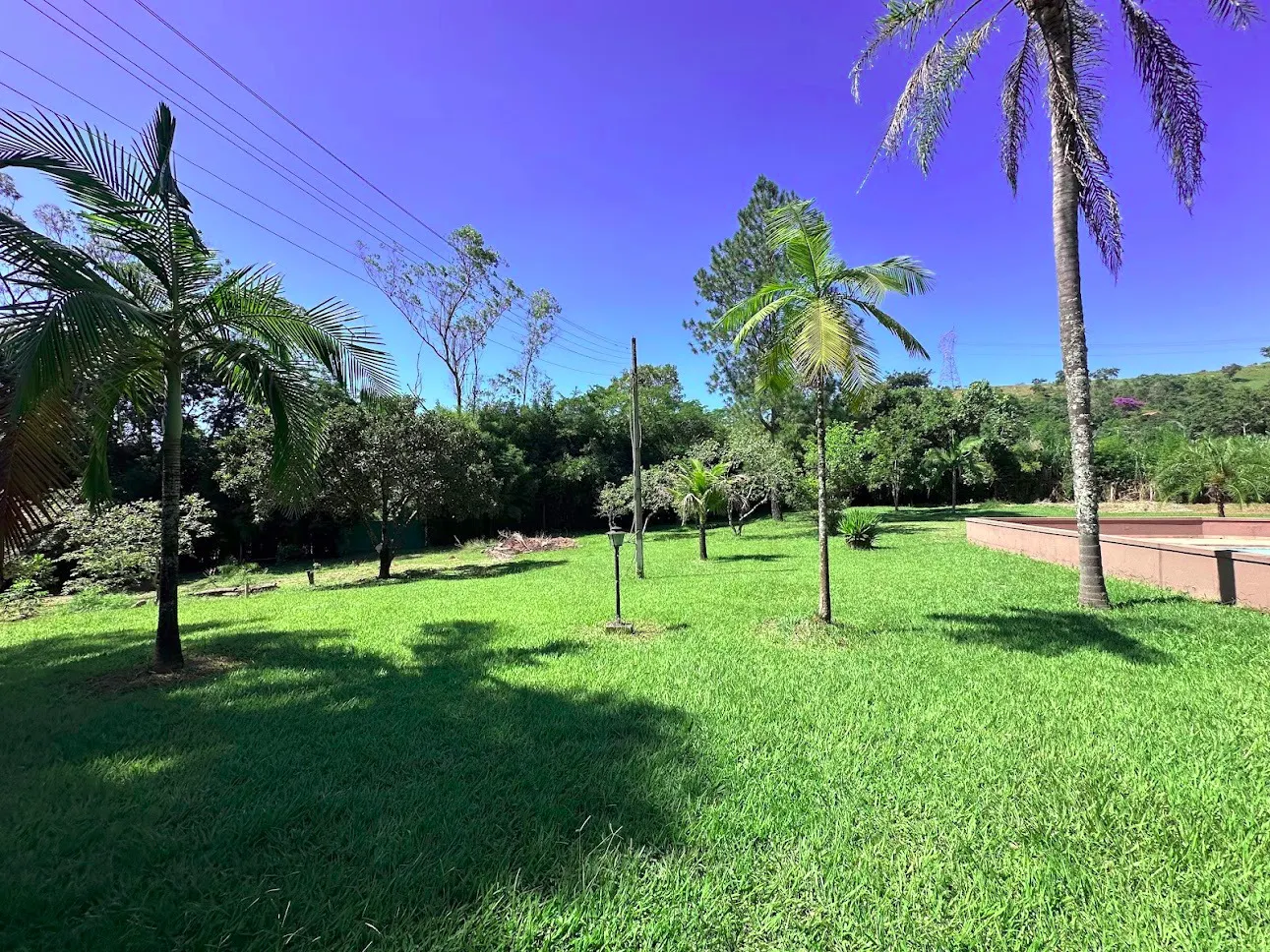 Country home for sale of 3 acres in São José dos Campos, SP, Brazil