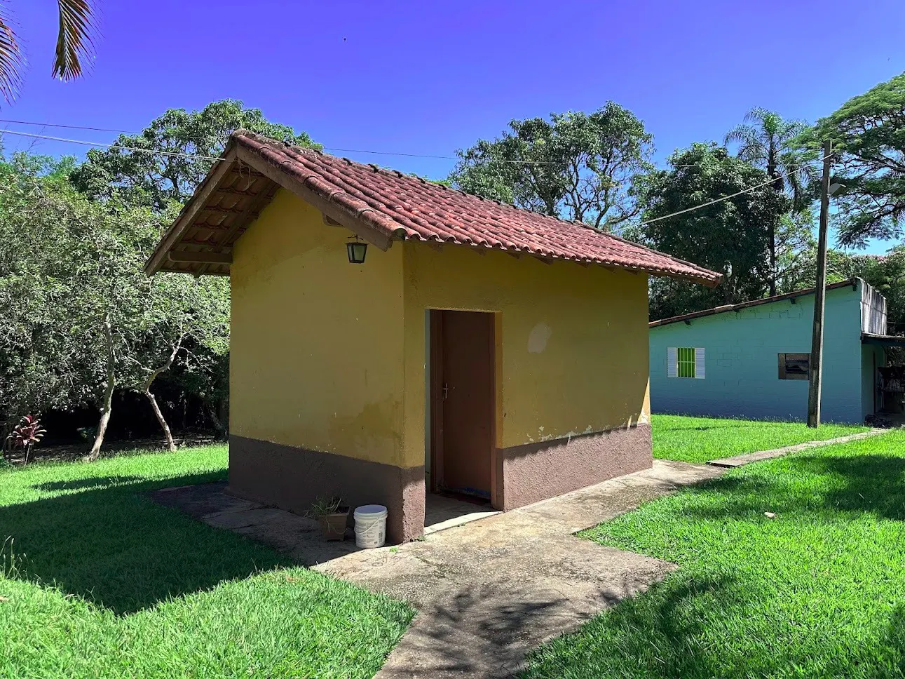 Country home for sale of 3 acres in São José dos Campos, SP, Brazil
