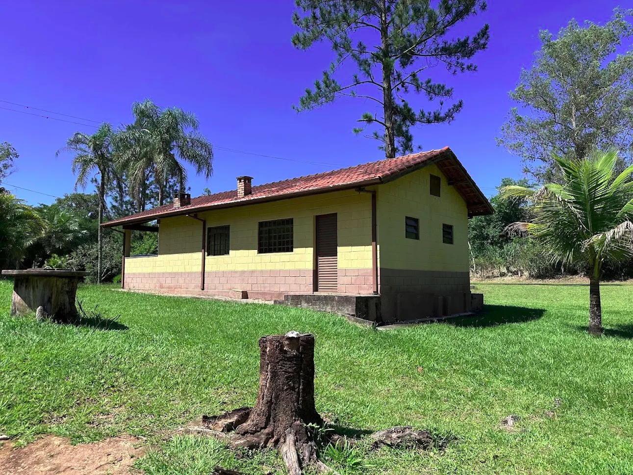 Country home for sale of 3 acres in São José dos Campos, SP, Brazil