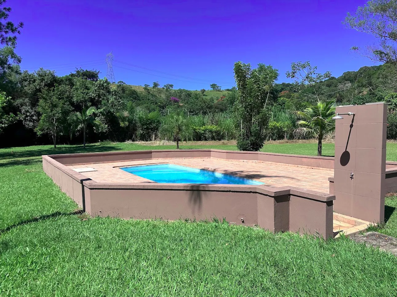 Country home for sale of 3 acres in São José dos Campos, SP, Brazil