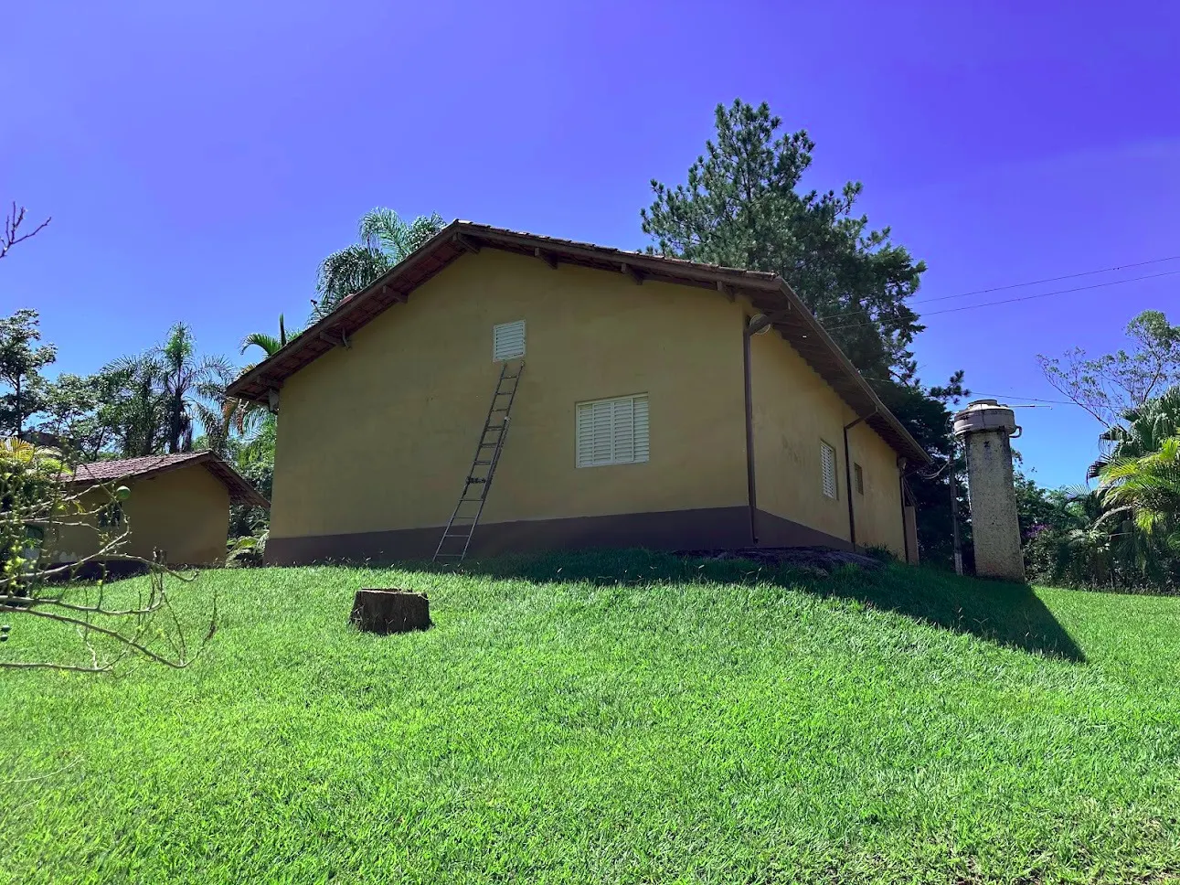 Country home for sale of 3 acres in São José dos Campos, SP, Brazil