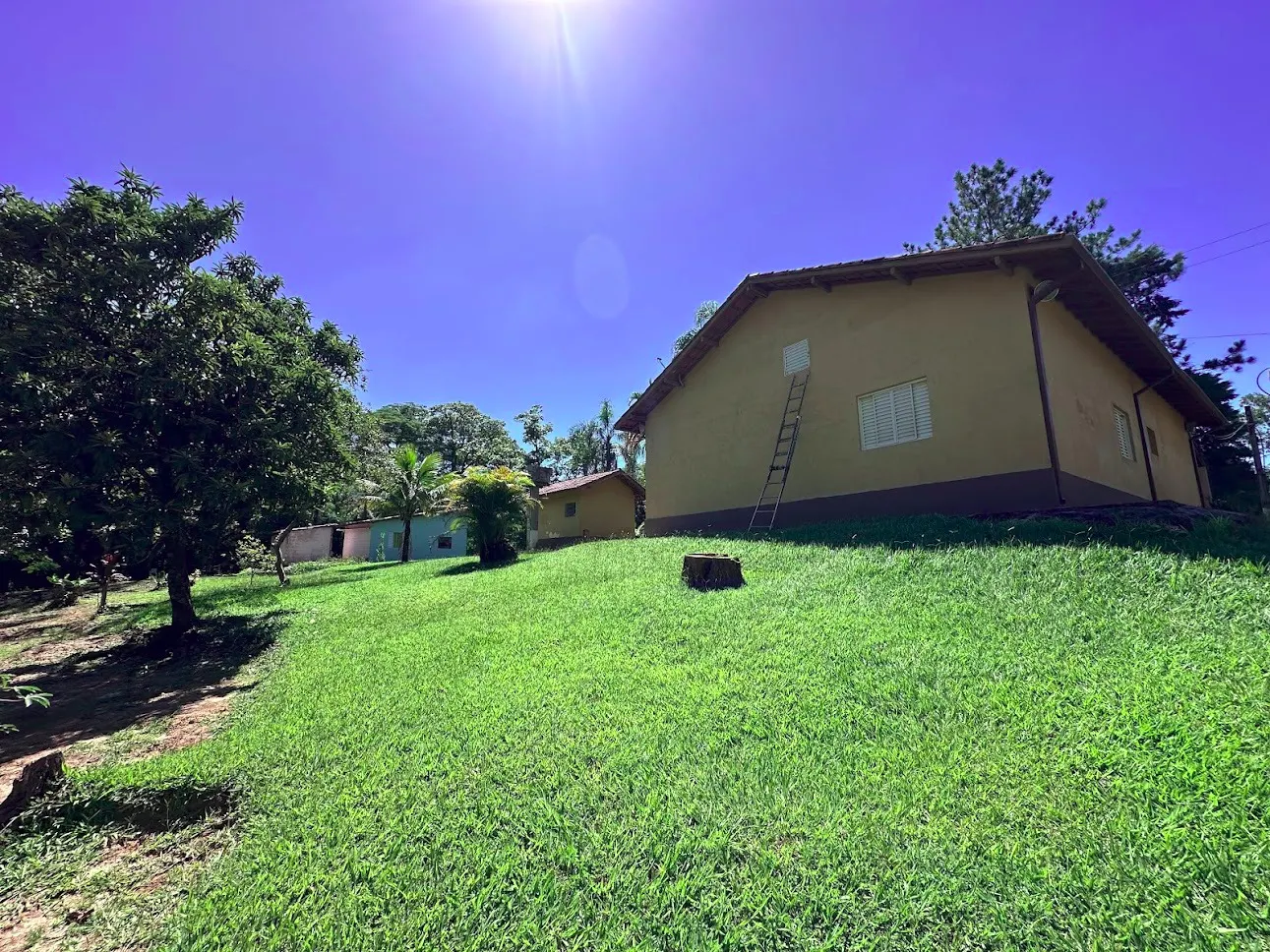 Country home for sale of 3 acres in São José dos Campos, SP, Brazil