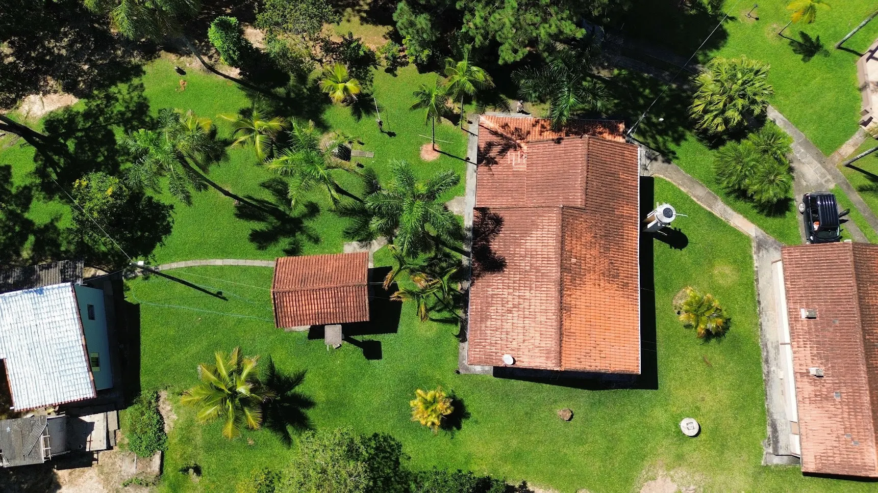 Country home for sale of 3 acres in São José dos Campos, SP, Brazil
