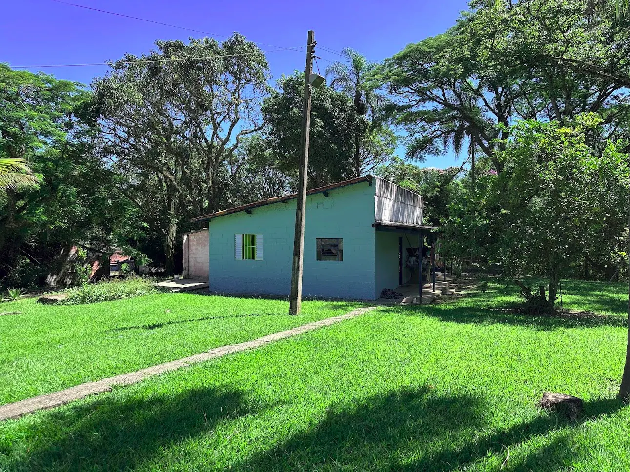 Country home for sale of 3 acres in São José dos Campos, SP, Brazil