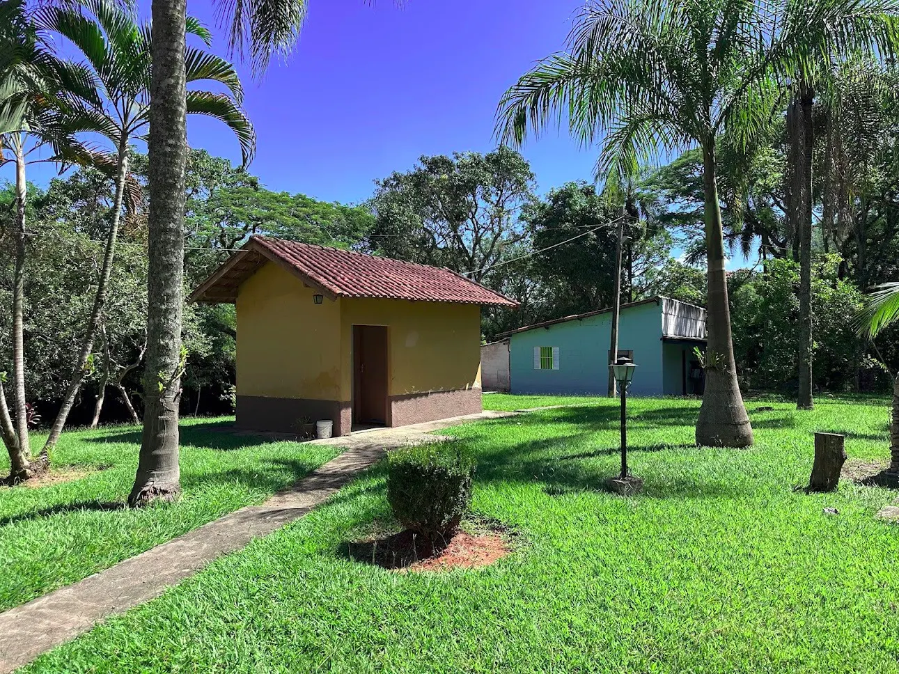 Country home for sale of 3 acres in São José dos Campos, SP, Brazil