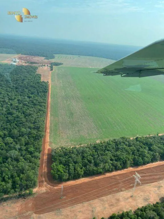 Fazenda à venda de 7.400 ha em São José do Rio Claro, MT, Brasil